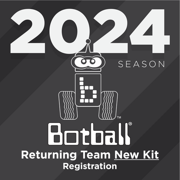 BB 2024 Botball Registration - Returning Team Full New Kit