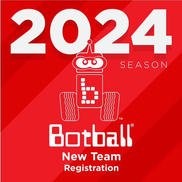 BB 2024 Botball Registration - New Team