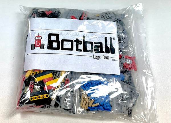 BB LEGO Bag