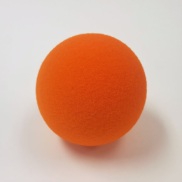 Foam Balls- Orange – KISS Institute for Practical Robotics