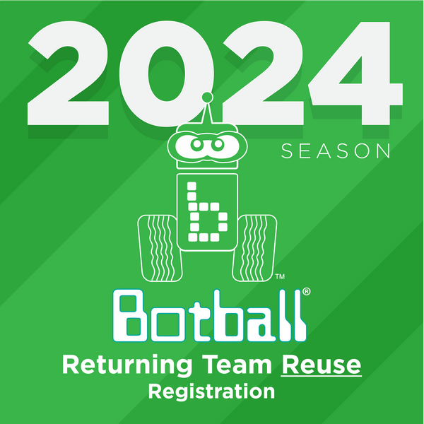 BB 2024 Botball Registration - Returning Team Reuse