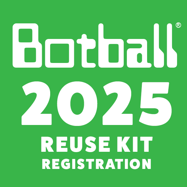 BB-2025 Botball Registration - Returning Team Partial reuse