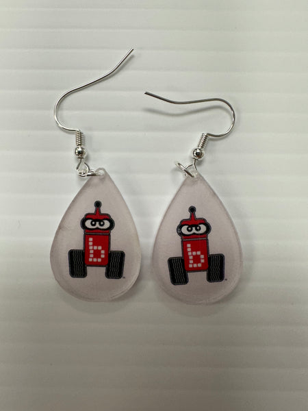 Botguy Bling Earings