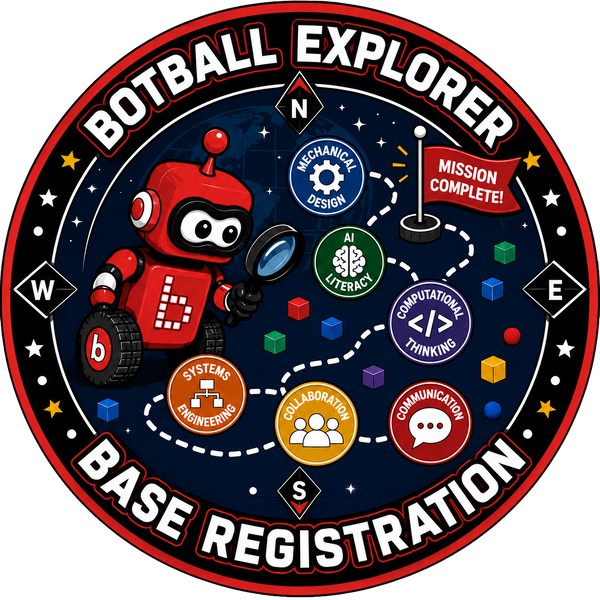 Botball Explorer Base Registration