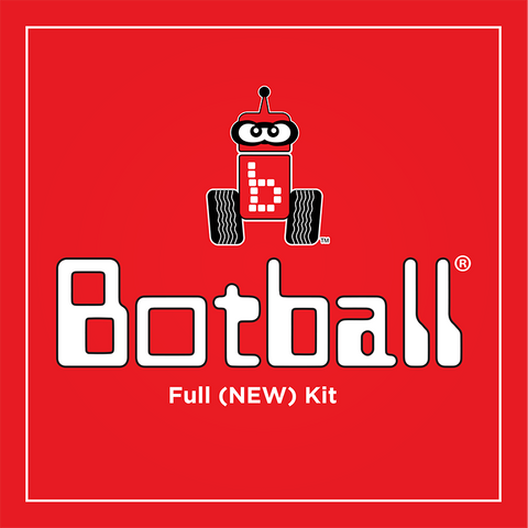 Botball Registration and Add-on Kits