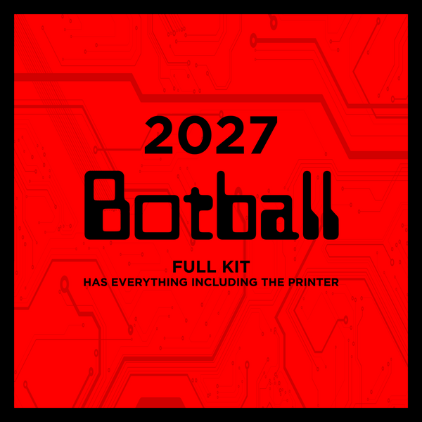 BB 2027 Botball Registration - FULL KIT