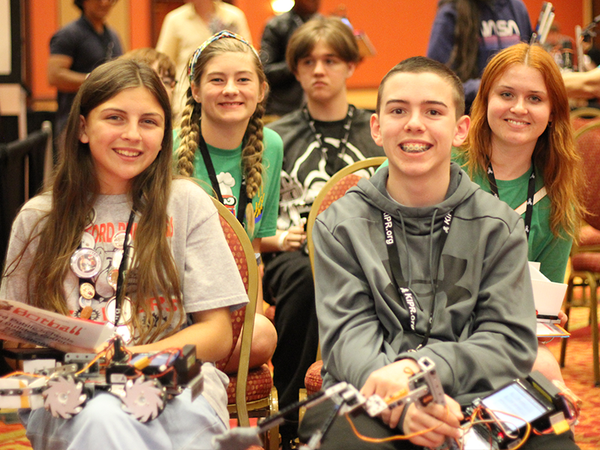 Donate Today and Support the Future of Robotics!