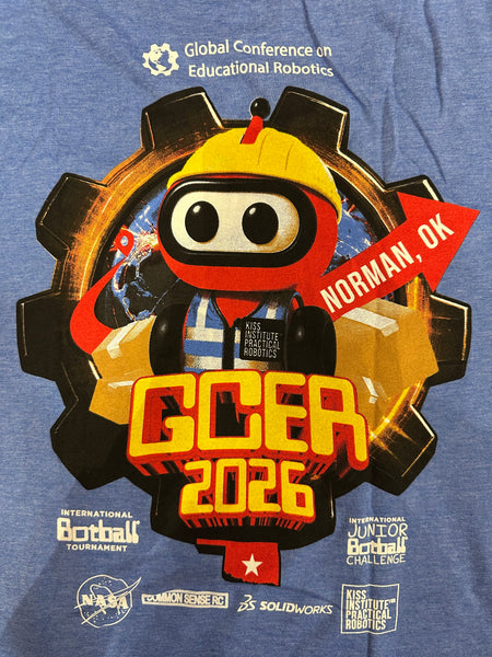GCER-T-shirt