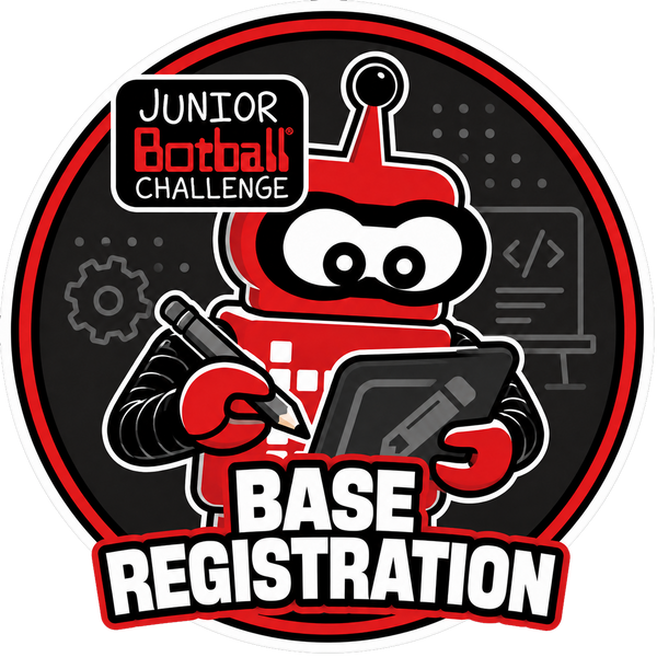 Junior Botball Challenge Base Registration