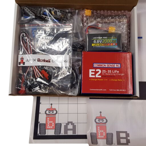 Junior Botball (JBC Kit)