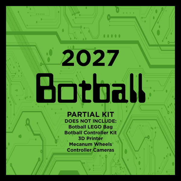 BB 2027 Botball Registration - PARTIAL KIT