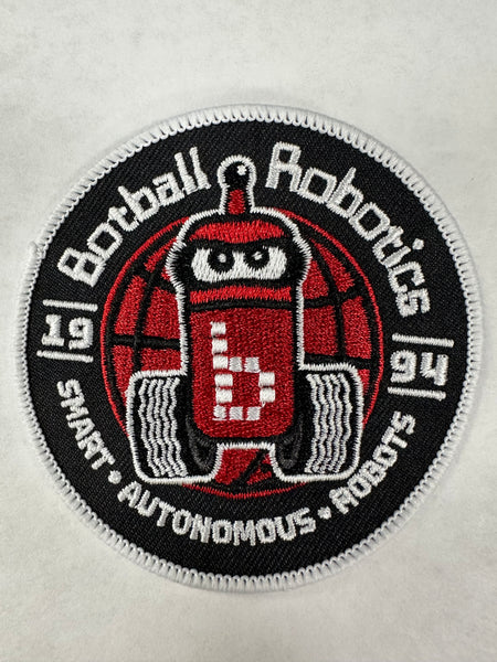 Botball Patch