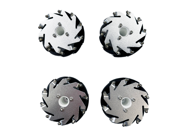 Mecanum Wheel Set