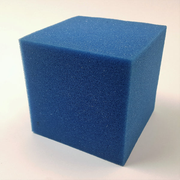 Foam Cubes - Royal Blue