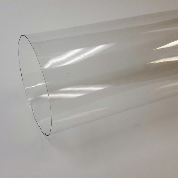 Plastic Tube - Clear