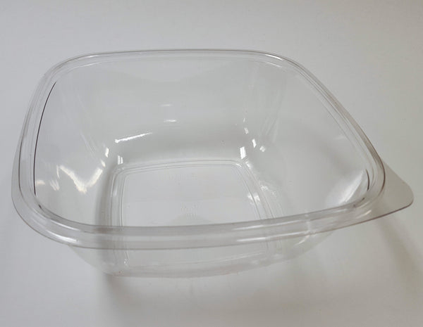 Plastic Bowl - Clear