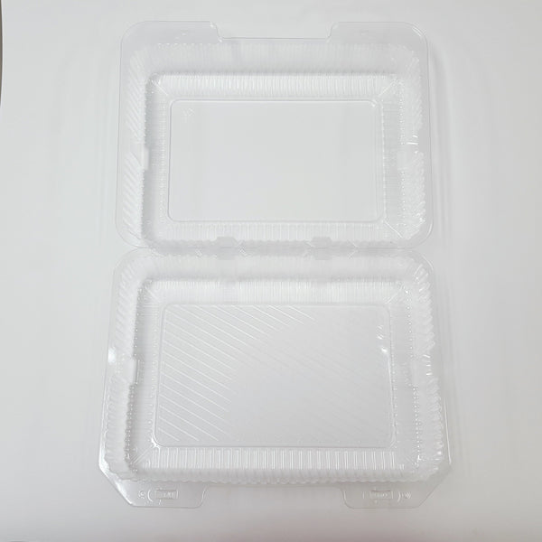 Plastic Container - Clear