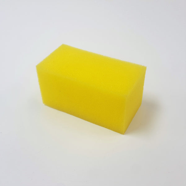 Foam Rectangle - Yellow