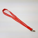 Botball Lanyard