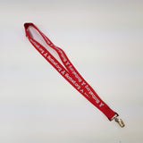 Botball Lanyard