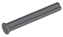 87083 - #4 Axle w/ Stop