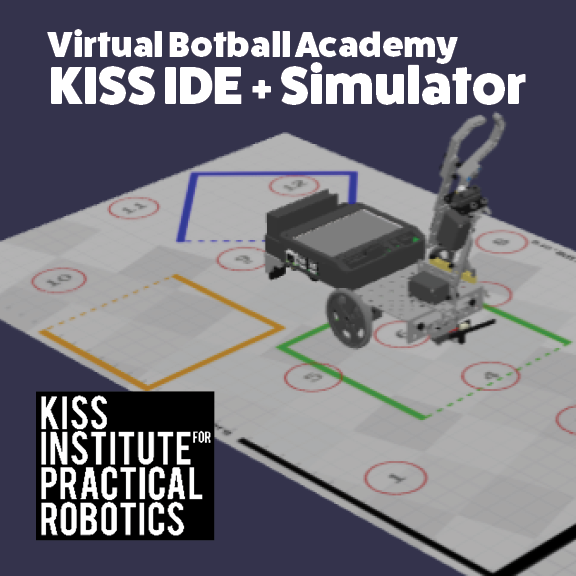 Virtual Botball Academy Curriculum